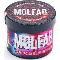 Табак Molfar Chill Ruby Lemonade (Рубиновый Лимонад) 40 гр