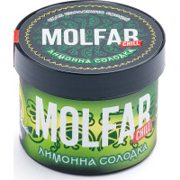 Табак Molfar Chill Sweet Lemon (Сладкий Лимон) 40 гр