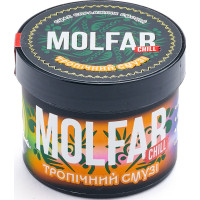 Табак Molfar Chill Tropical Smoothie (Тропический Смузи) 40 гр