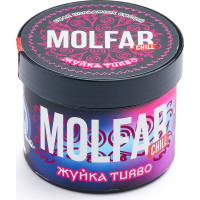 Табак Molfar Chill Turbo Gum (Жвачка Турбо) 40 гр