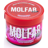 Табак Molfar Spirit Blueberry (Черника) 40 гр
