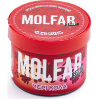 Табак Molfar Spirit Cherry Cola (Чери Кола) 40 гр