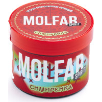 Табак Molfar Spirit Simirienka (Симиренка) 40 гр