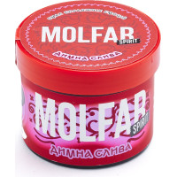 Табак Molfar Spirit Smoky Plum (Дымная Слива) 40 гр