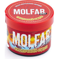 Табак Molfar Spirit Tropical Smoothie (Тропический Смузи) 40 гр