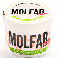 Табак Molfar Virginia Citrus Punch (Цитрусовый Пунш) 40 гр
