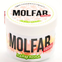 Табак Molfar Virginia Cola Lime (Кола Лайм) 40 гр