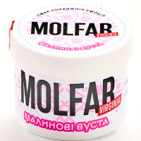 Табак Molfar Virginia Raspberry Lips (Малиновые Губы) 40 гр