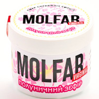 Табак Molfar Virginia Strawberry Marshmallow (Клубничный Зефир) 40 гр
