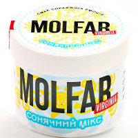 Табак Molfar Virginia Sunny Mix (Солнечный Микс) 40 гр