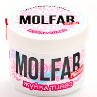 Табак Molfar Virginia Turbo Gum (Жвачка Турбо) 40 гр