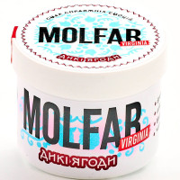 Табак Molfar Virginia Wild Berries (Дикие Ягоды) 40 гр