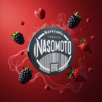 Табак Nasomoto Berrymix (Ягодный Микс) 50 гр