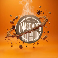 Табак Nasomoto Pan Rasna (Специи) 50 гр