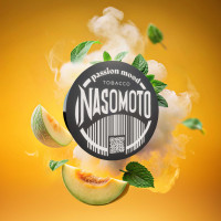 Табак Nasomoto Passion Mood (Дыня Мята) 50 гр