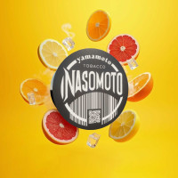 Табак Nasomoto Yamamoto (Ямамото) 50 гр