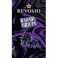 Табак Revoshi Black Grape (Чёрный Виноград) 50 гр