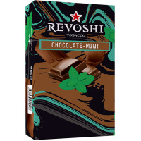 Табак Revoshi Chocolate Mint (Шоколад Мята) 50 гр