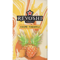Табак Revoshi Eskimo Pineapple (Эскимо Ананас) 50 гр