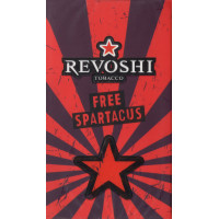 Табак Revoshi Free Spartacus (Свободный Спартак) 50 гр