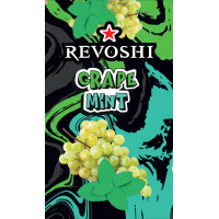Табак Revoshi Grape Mint (Виноград Мята) 50 гр
