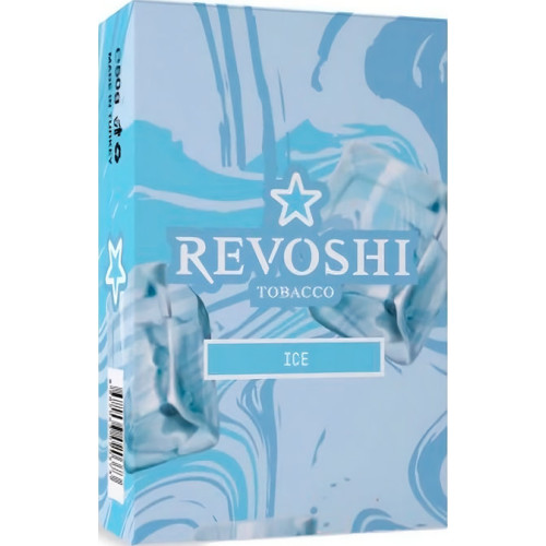 Табак Revoshi Ice (Лёд) 50 гр