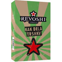 Табак Revoshi Kak Dela Trshkv (Как Дела Товарищ) 50 гр