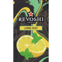 Табак Revoshi Lemon Mint (Лимон Мята) 50 гр