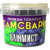 Табак СамСварил Блюмист 100 гр