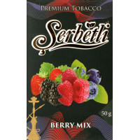 Табак Serbetli Berry Mix (Ягодный Микс) 50 гр