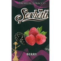Табак Serbetli Berry (Ягоды) 50 гр