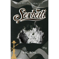 Табак Serbetli Big Bob (Большой Боб) 50 гр