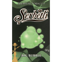 Табак Serbetli Big Bubble (Большая Жвачка) 50 гр