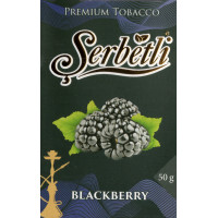 Табак Serbetli Blackberry (Ежевика) 50 гр