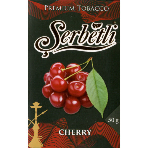 Tobacco Serbetli Cherry 50 gr