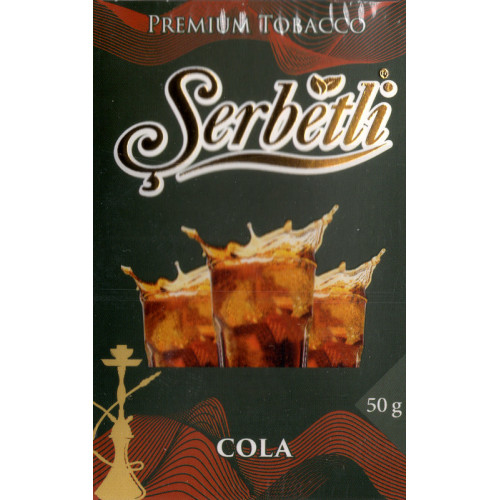 Tobacco Serbetli Cola 50 gr