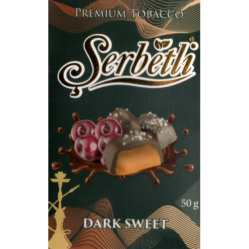 Tobacco Serbetli Dark Sweet 50 gr