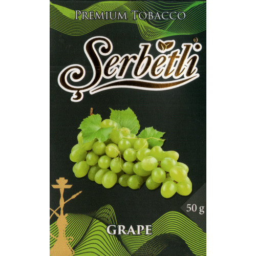 Tobacco Serbetli Grape 50 gr