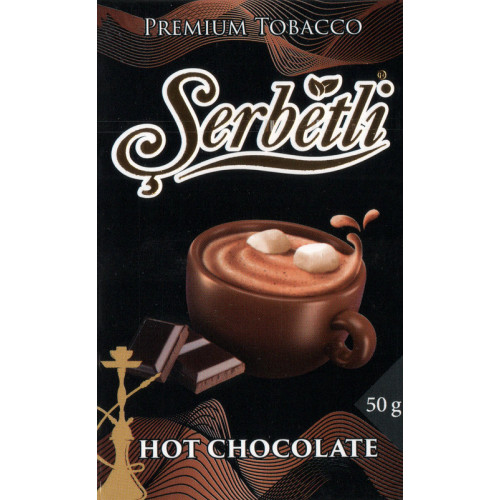 Tobacco Serbetli Hot Chocolate 50 gr