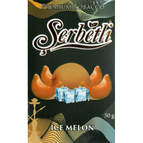 Тютюн Serbetli Ice Melon (Лід Диня) 50 гр
