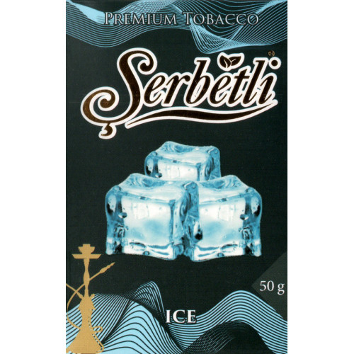 Тютюн Serbetli Ice (Лід) 50 гр