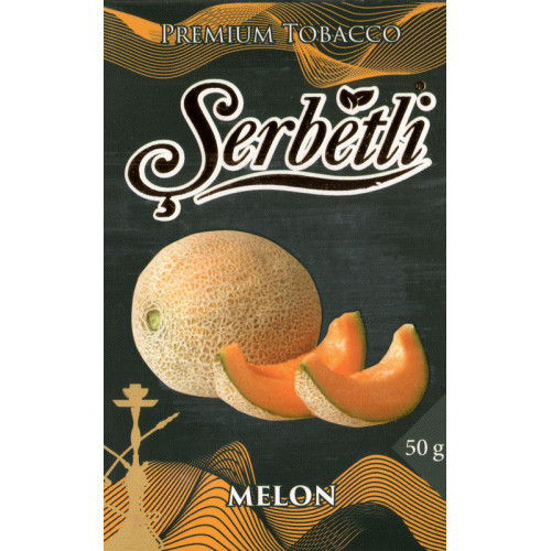 Тютюн Serbetli Melon (Диня) 50 гр
