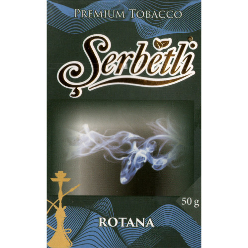 Табак Serbetli Rotana (Ротана) 50 гр