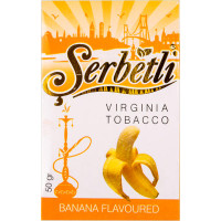 Табак Serbetli Banana (Банан) 50 гр