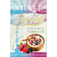 Табак Serbetli Berry Yoghurt (Ягодный Йогурт) 50 гр