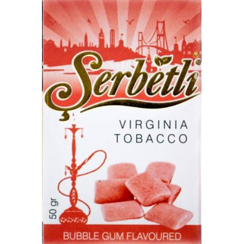 Tobacco Serbetli Bubble Gum 50 gr