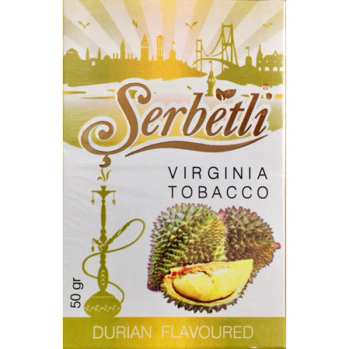 Тютюн Serbetli Durian (Дуриан) 50 гр
