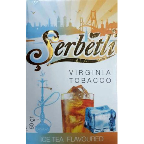 Тютюн Serbetli Ice Tea (Лід Чай) 50 гр