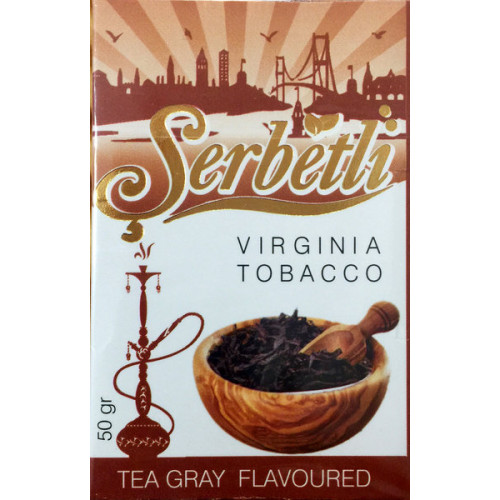 Табак Serbetli Tea Gray (Чай) 50 гр