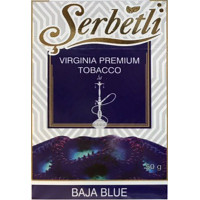 Табак Serbetli Baja Blue (Бая Блю) 50 гр